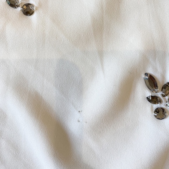 BANANA REPUBLIC silk shirt - Picture 4 of 4